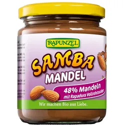 Samba - Mandel-Schoko-Creme 250g