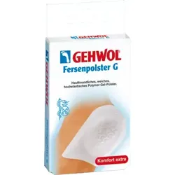 GEHWOL Fersenpolster G klein 2 St