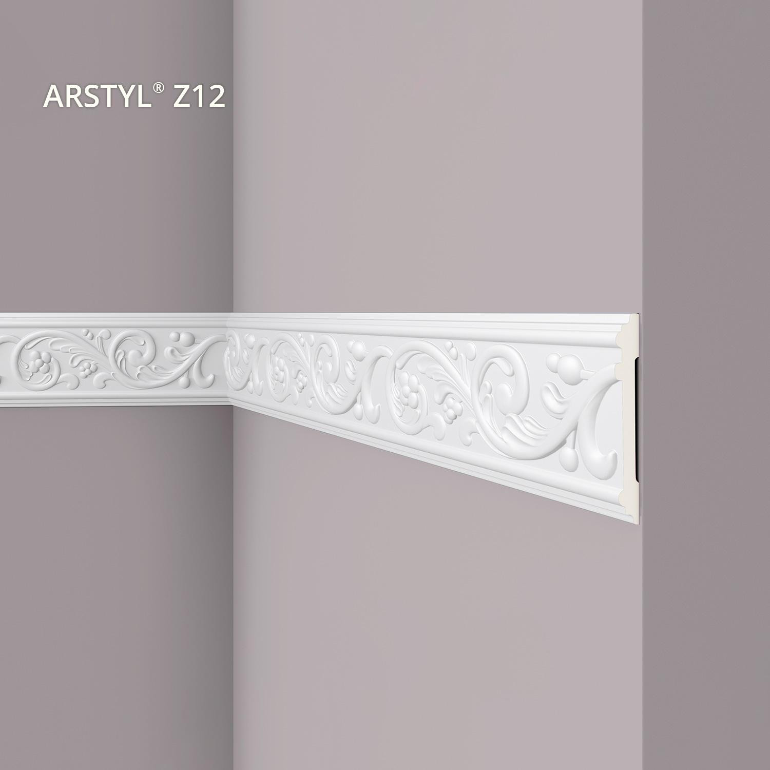 NMC Z12 ARSTYL Wandlijst Sierlijst Lijstwerk 2 m