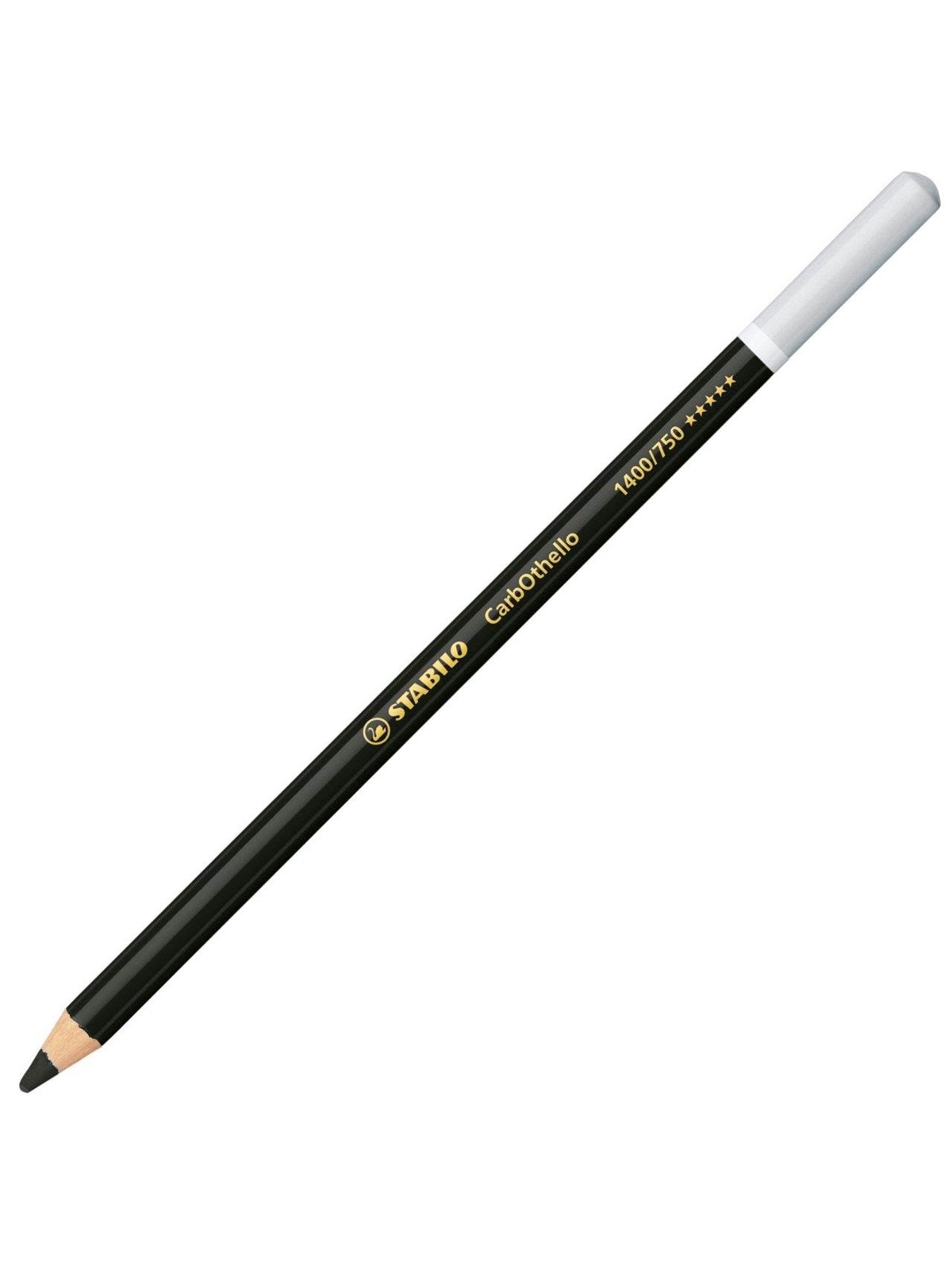 STABILO CarbOthello Pastel Pencil - Neutral Black