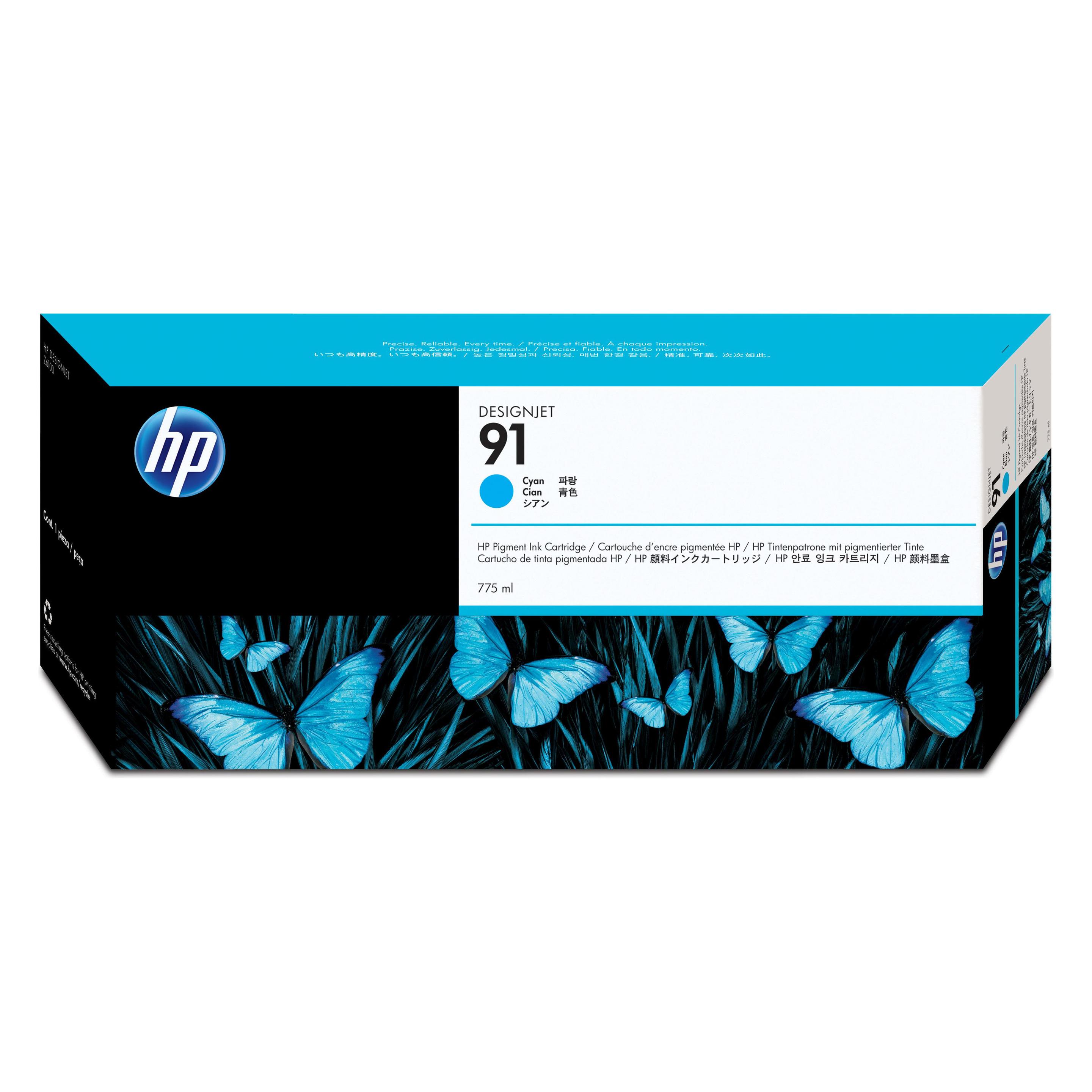 HP 91 (C) (C9467A)