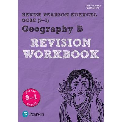 Pearson REVISE Edexcel GCSE Geography B Revision Workbook - for 2026, 2027 exams, Taschenbuch von Andrea Wood, Pearson ELT, 978-1-292-13376-8