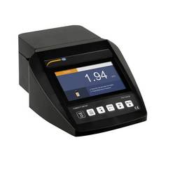 PCE INSTRUMENTS Photometer PCE-TUM 50 für Trink- und Abwasser, sowie Lebensmittel NTU, EBC, ASBC nach ISO 7027 (90°)