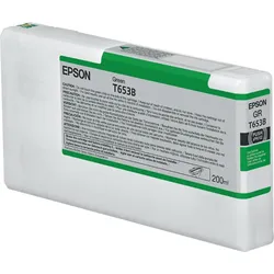 Epson Tinte C13T653B00 green T653B