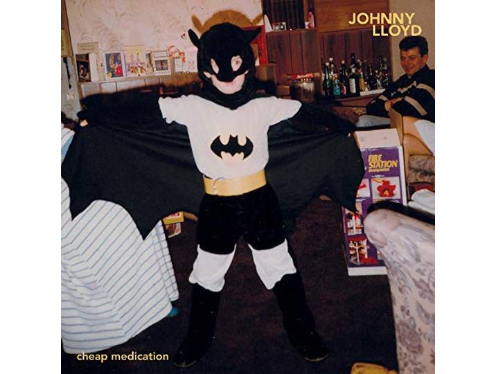 Johnny Lloyd - Cheap Medication