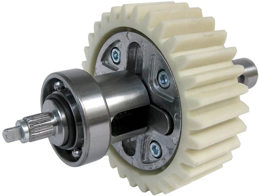 Came Albero Lento Bk - 119ribk004