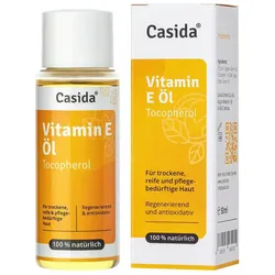 Vitamin E Öl Tocopherol natürlich