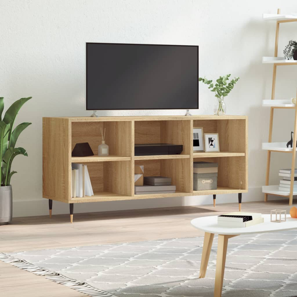 Fairmont Park Charie TV Stand for TVs up to 43" Sonoma Oak 43"