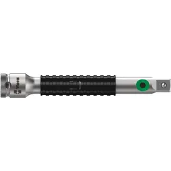 Wera 8796 SB Zyklop-Verlängerung "flexible-lock" mit Schnelldrehhülse, kurz, 3/8" - 05003591001