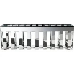 Decor Walther Badezimmerkorb 30,5 cm Chrom