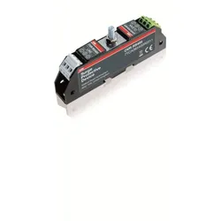 ABB OVR RS485 Überspannungsableiter 15 V, 300 mA, 1 Ohm, 45 MHz, 1DA RS485 Schnittstelle