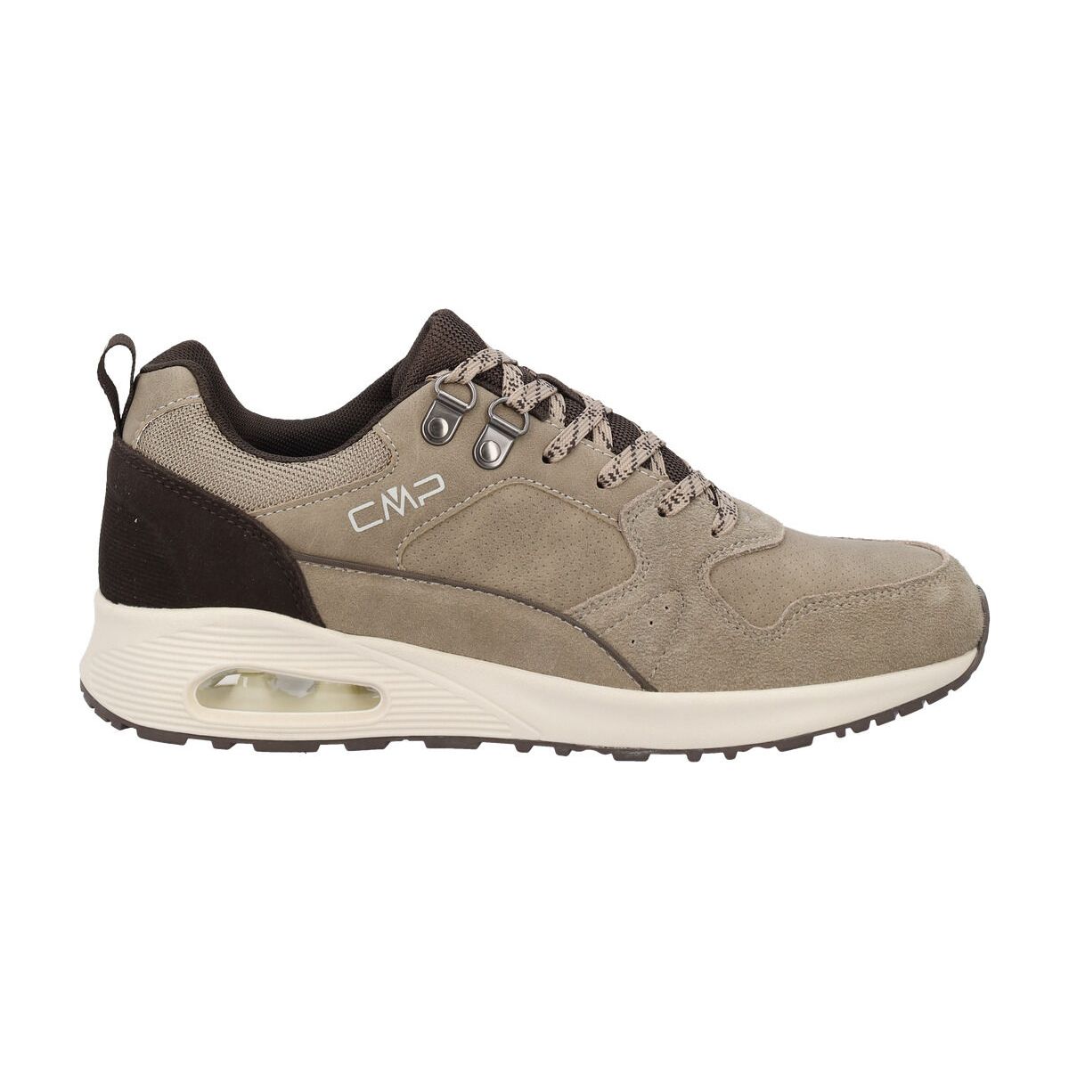 CMP O Zhone Lifestyle Shoes tortora (P617) 43 3Q84587-P617-43