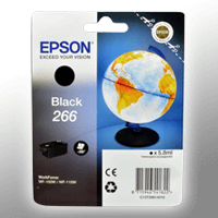 Epson Tinte C13T266140 schwarz 266