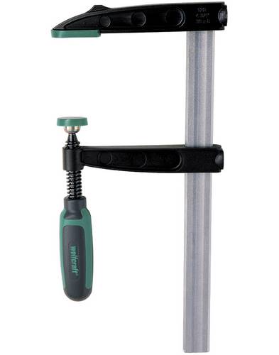 Wolfcraft 3623000 Schraubzwinge Spann-Weite (max.):1000mm