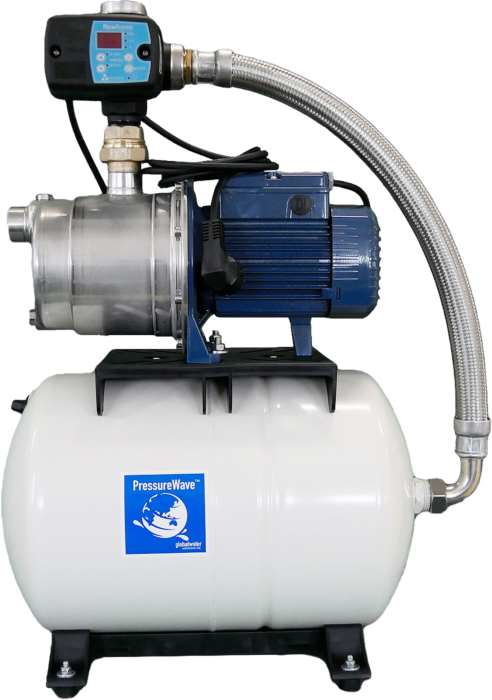 Ewuaqua Hauswasserautomat 61275 5-40 plus