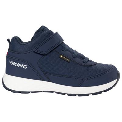 Viking - Kid's Fun Mid GTX 1V - Freizeitschuhe 31 | EU 31 blau