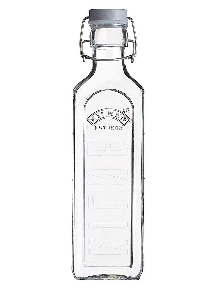 Kilner Bügelverschlussflasche - 600 ml - onesize