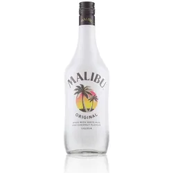 Malibu Original Rum-Likör 18% Vol. 0,7l