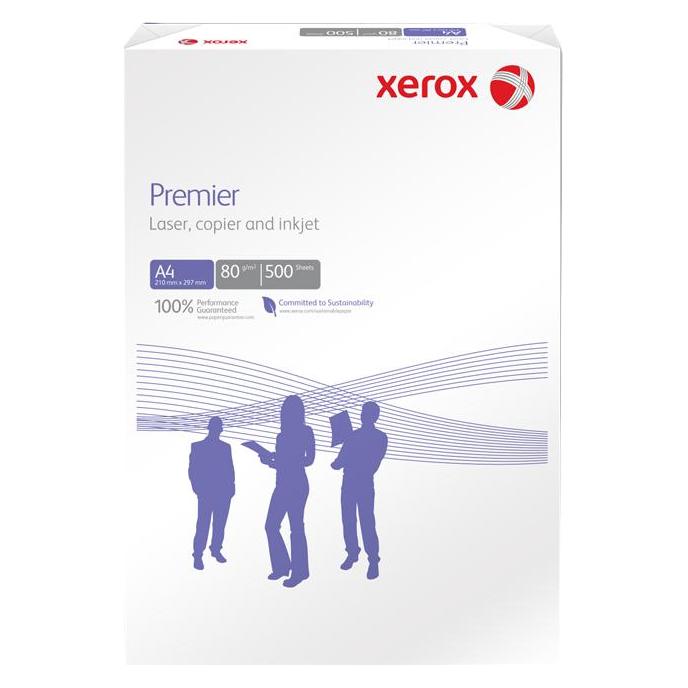 Xerox Premier (A4, 500 Blätter, 80 g/m²) (3R91720)