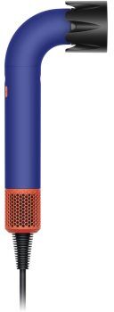 Dyson Supersonic R HD18 Vinca Blue/Topaz secador de cabelo para uso profissional 1 un.. Supersonic R HD18 Vinca Blue/Topaz