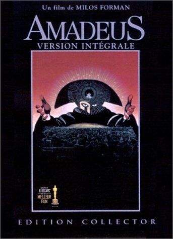Milos Forman - Amadeus - Version Intégrale Collector 2 DVD [FR Import] - Preis vom 08.10.2026 07:26:42 h