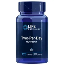Life Extension Two per Day Kapseln 120 Stück