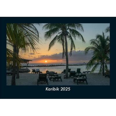 Karibik 2025 Fotokalender DIN A5
