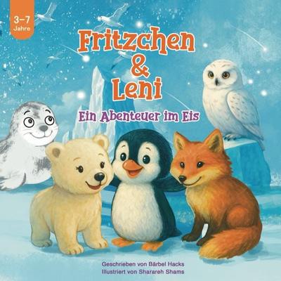 Fritzchen & Leni, Taschenbuch von Bärbel Hacks, BoD – Books on Demand, 978-3-8192-1416-5
