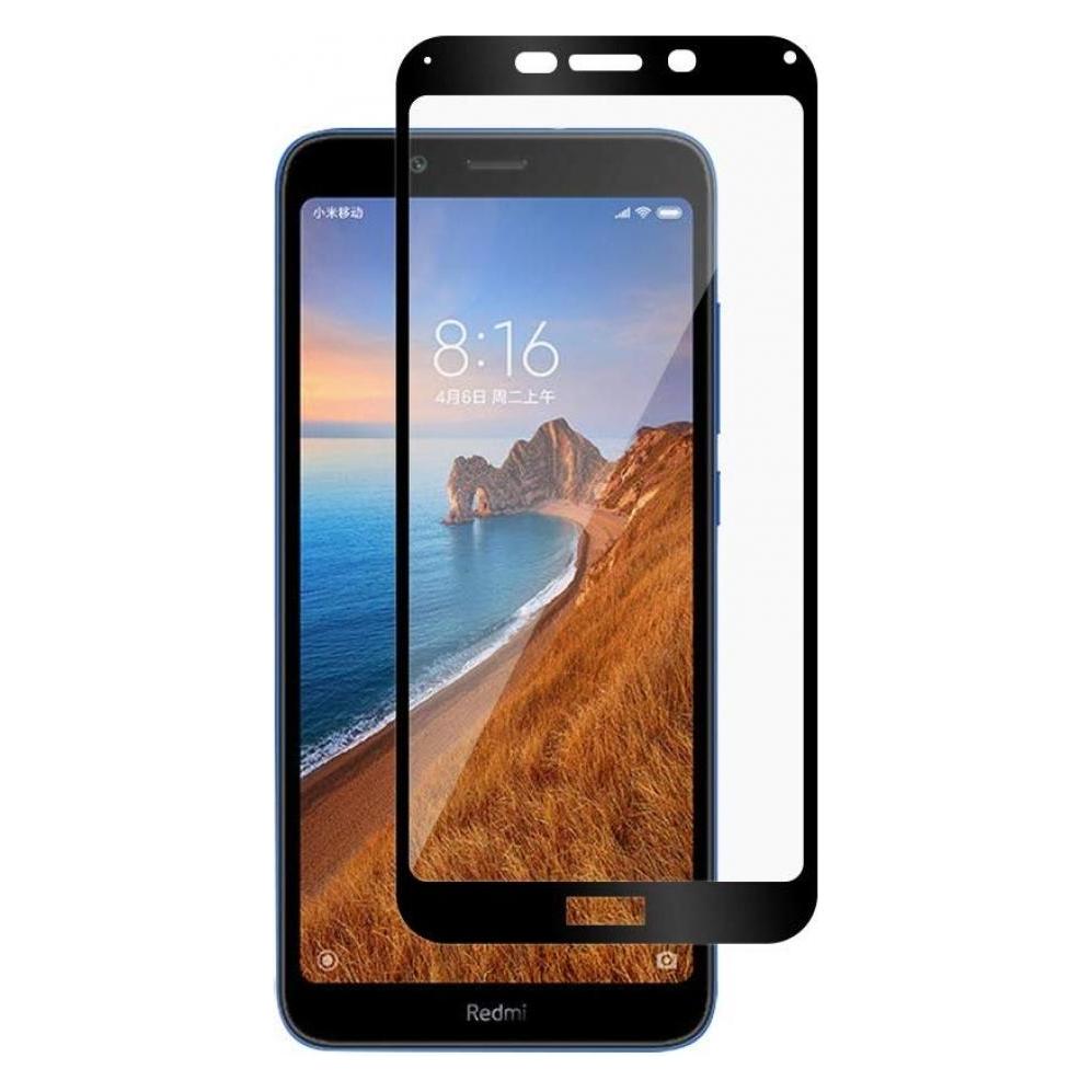 Screenguard Xiaomi Redmi 7A Full Screen Panzerglas Schutzfolie 2.5D 9H (Xiaomi Redmi 7A) (00025590)
