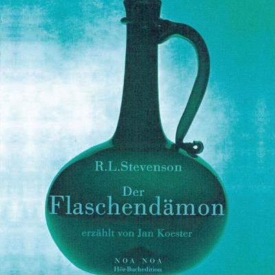 Der Flaschendämon - Robert Louis Stevenson, Audio, 4056198018729