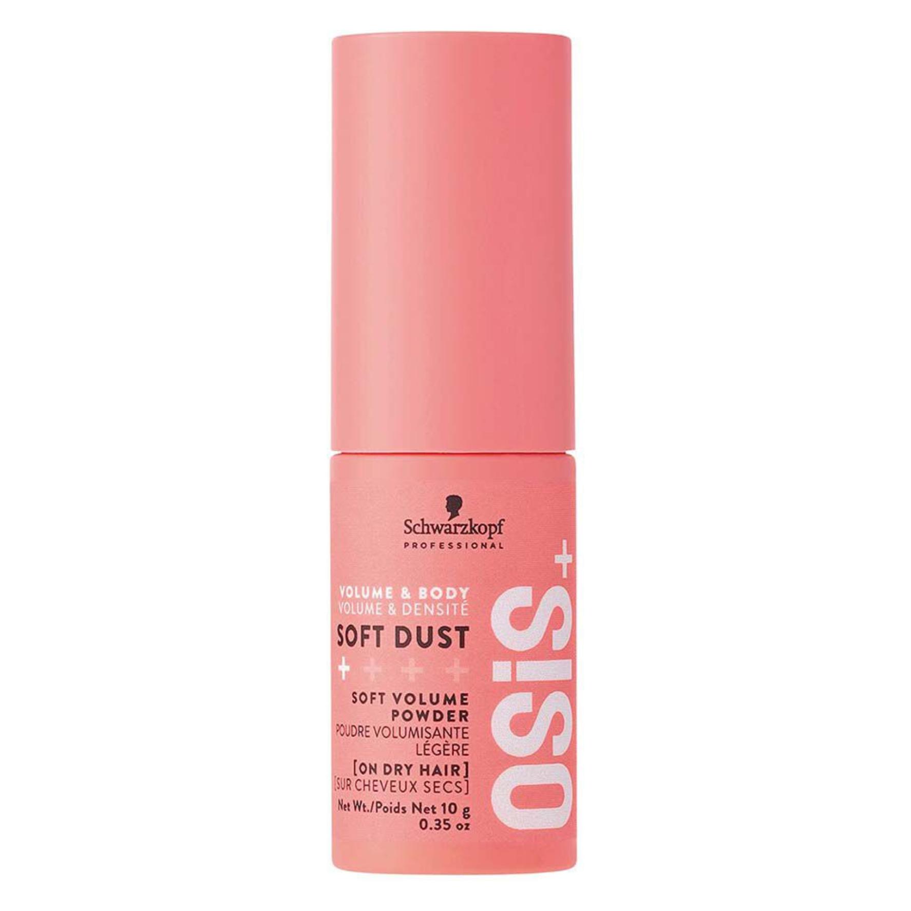 Schwarzkopf Professional OSIS+ Volume & Body Soft Dust Powder (Volumenpuder) (2873070)