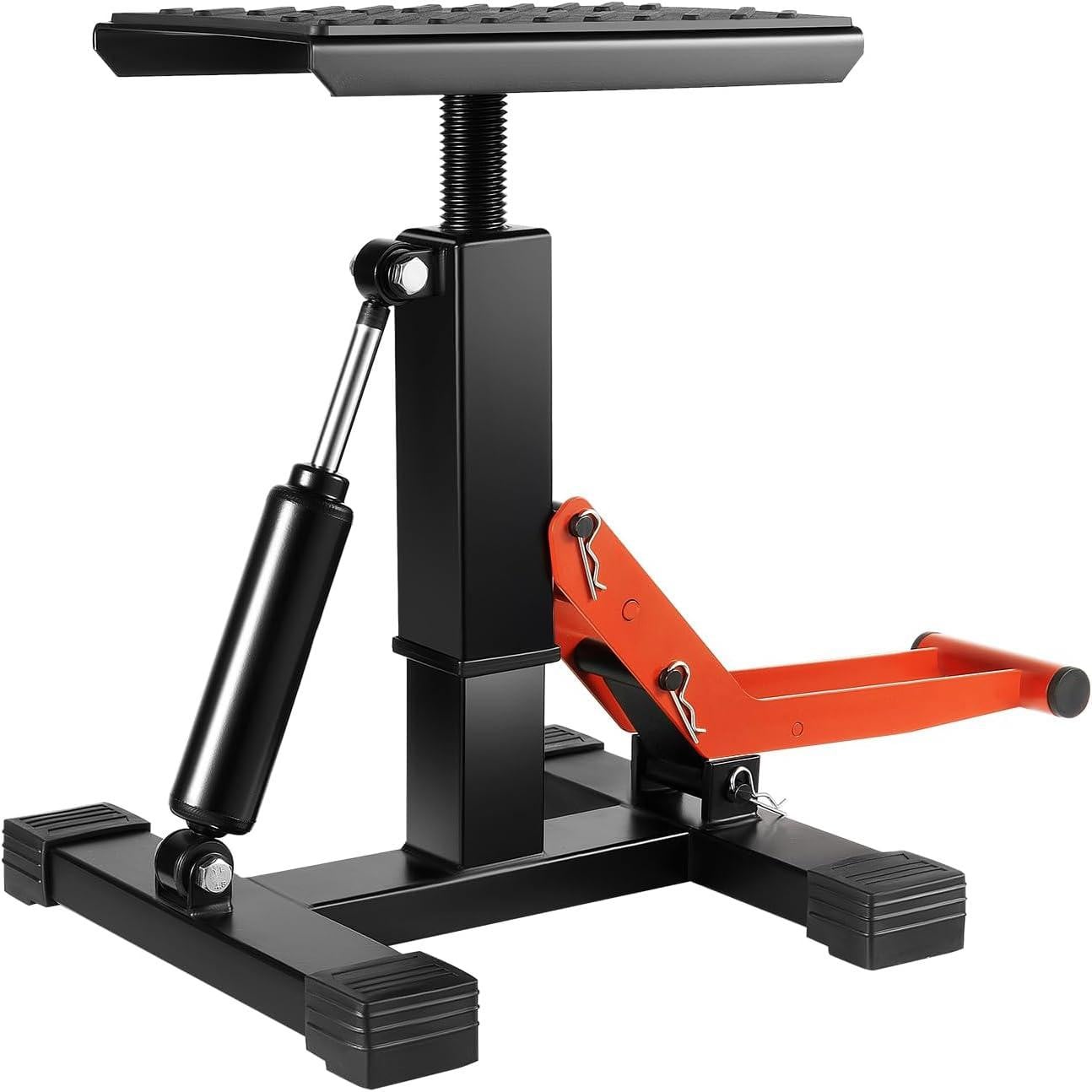 Universele hydraulische motorstandaard en motorhefbrug voor motorfietsen, maximaal 150 kg