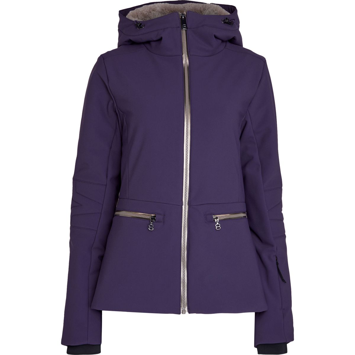 8848 Altitude Vienna Softshell Ja Jacket cosmos plum (45) 40 253345040
