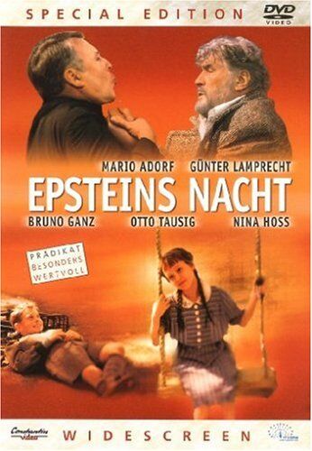 Urs Egger - Epsteins Nacht [Special Edition] - Preis vom 03.10.2026 20:43:07 h