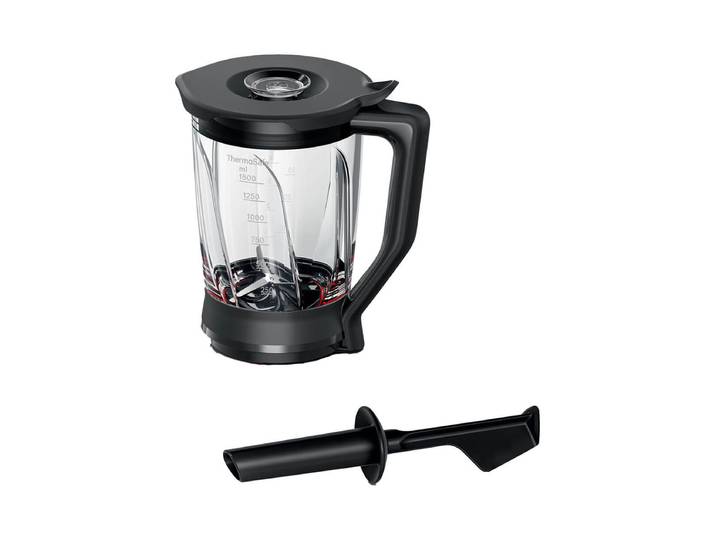 Bosch Mixer-Aufsatz Glas