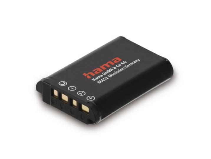 Hama DP 460 Li-Ion-Akku für Sony NP-BX1