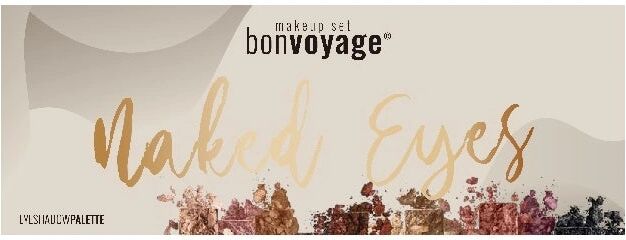 MARKWINS Naked Eyes Paleta Sombra De Ojos