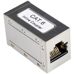 ROLINE RJ-45 Kupplung geschirmt, Cat.6 (Class E) 21.17.3041