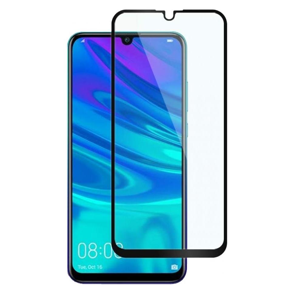 Screenguard Huawei P Smart 2019 Full Screen Panzerglas Schutzfolie 2.5D 9H (Huawei P Smart (2019)) (00024911)