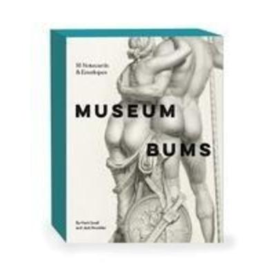 Museum Bums Notecards