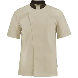 Herren Kochhemd "TURNIP" - XL - beige