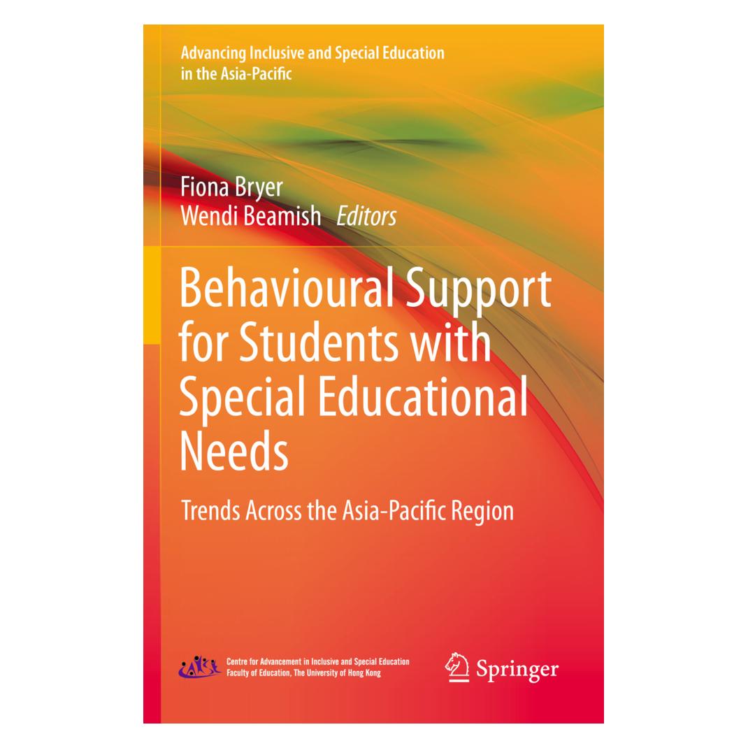 Springer Behavioural Support for Students with Special Educational Needs (Englisch, Softcover, Fiona Bryer, Wendi Beamish) (56151255)