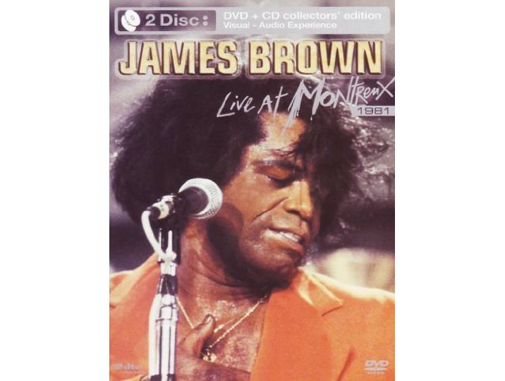 Live at Montreux 1981 (Dvd+CD)