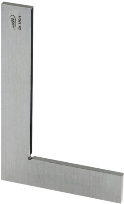 Helios Preisser Angle plat DIN 875/1 Longueur latérale 400 x 265 mm ; Helios-Preisser (371108)