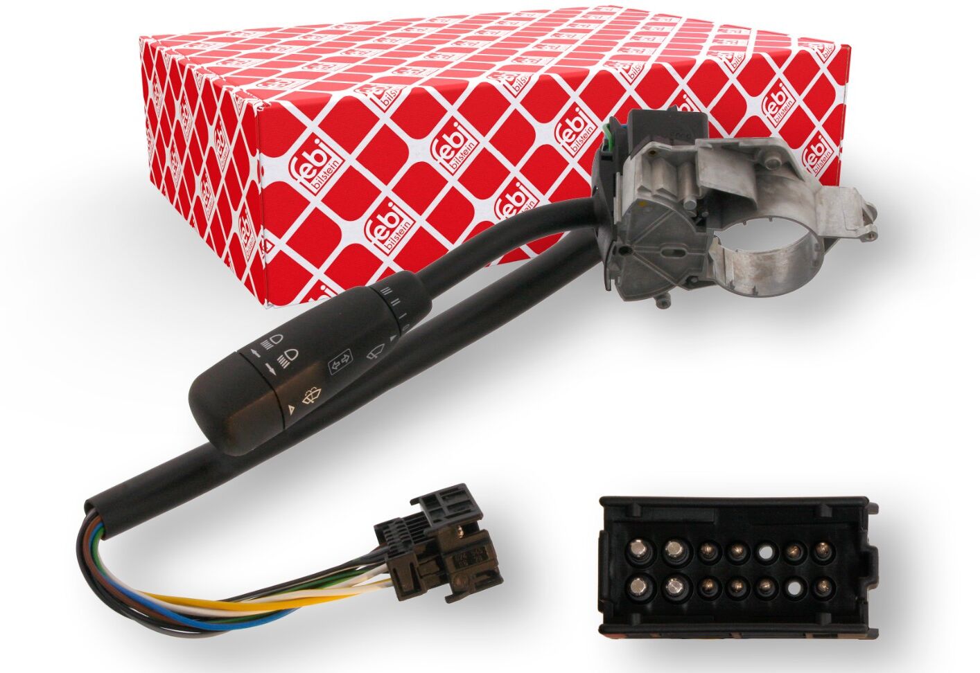 FEBI BILSTEIN 17512 Control Stalk, indicators