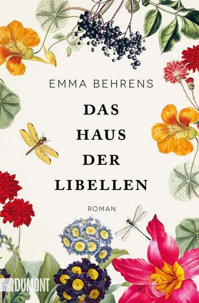 Emma Behrens - Das Haus der Libellen: Roman - Preis vom 17.10.2026 19:25:27 h