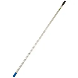 Axis Line Aluminium Stiel mit Loch 1,4 Meter