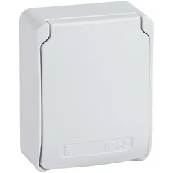 Schneider Electric Anbausteckdosen 81142