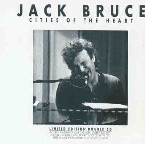 Jack Bruce - Cities of the Heart - Preis vom 12.10.2026 11:37:12 h