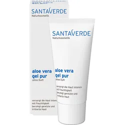 Aloe Vera Gel Pur ohne Duft 50 ML
